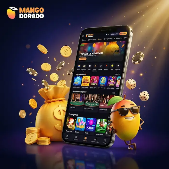 Mango Dorado Casino en Argentina image 3